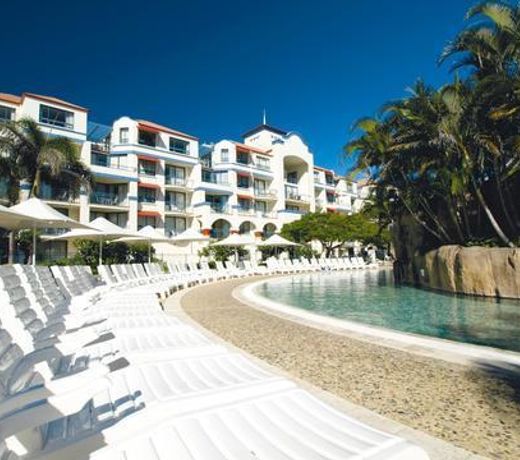 Oaks Gold Coast Calypso Plaza Suites