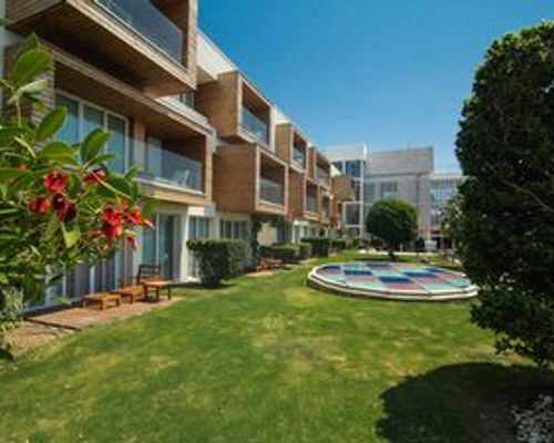 Palmalife Bodrum Resort & Spa - Гёльтюрбюку - фото 23