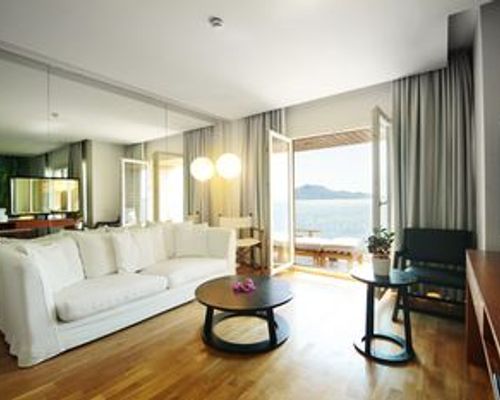 Palmalife Bodrum Resort & Spa - Гёльтюрбюку - фото 4