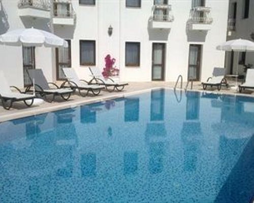 Asmin Hotel Bodrum - Бодрум - фото 1