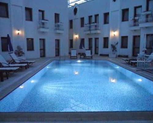 Asmin Hotel Bodrum - Бодрум - фото 20