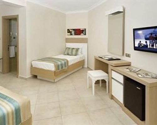 Asmin Hotel Bodrum - Бодрум - фото 4