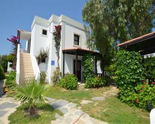 Salinas Hotel Bodrum - Гюмбет - фото 1