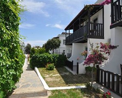 Salinas Hotel Bodrum - Гюмбет - фото 19