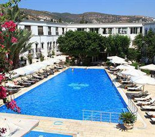 DoubleTree by Hilton Bodrum Marina Vista