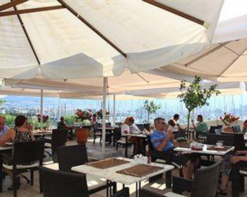 DoubleTree by Hilton Bodrum Marina Vista, Turkey - Бодрум - фото 11