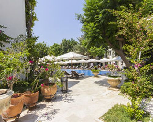 DoubleTree by Hilton Bodrum Marina Vista, Turkey - Бодрум - фото 19