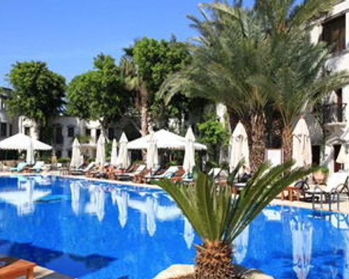 DoubleTree by Hilton Bodrum Marina Vista, Turkey - Бодрум - фото 20