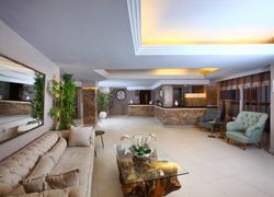 Dolce Bodrum Hotel And Beach Club фото 4