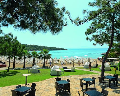 Bodrum Park Resort - All Inclusive - Бодрум - фото 16