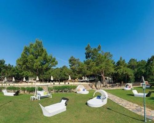 Bodrum Park Resort - All Inclusive - Бодрум - фото 17