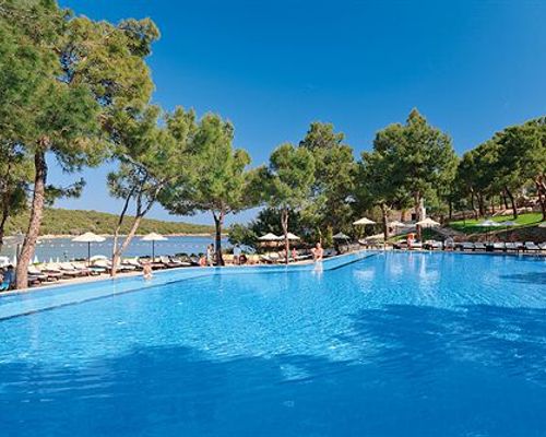 Bodrum Park Resort - All Inclusive - Бодрум - фото 20