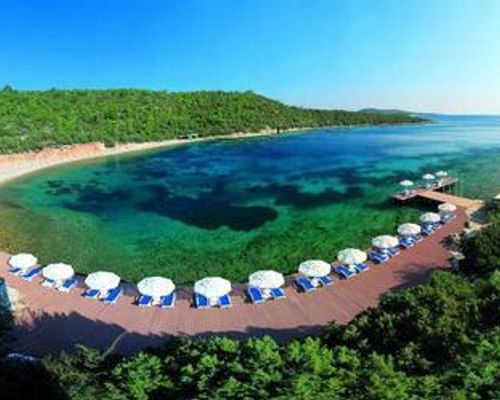 Bodrum Park Resort - All Inclusive - Бодрум - фото 21