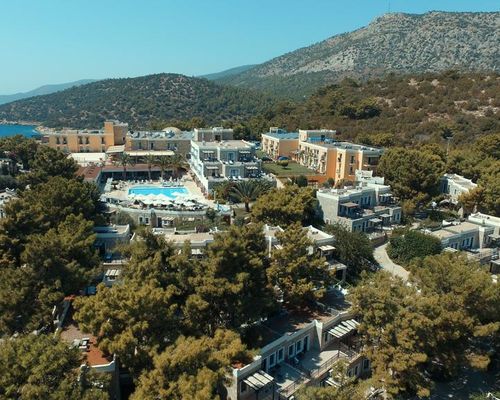 Bodrum Park Resort - All Inclusive - Бодрум - фото 24