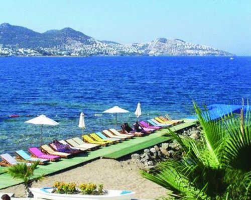 Elite Hotel Bodrum - Яликавак - фото 19