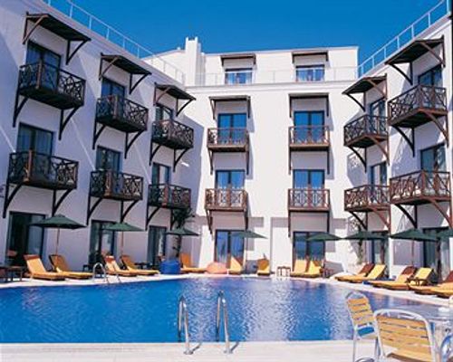 Elite Hotel Bodrum - Яликавак - фото 21