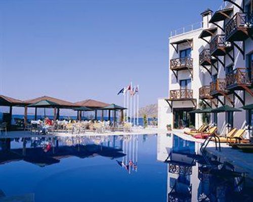 Elite Hotel Bodrum - Яликавак - фото 22