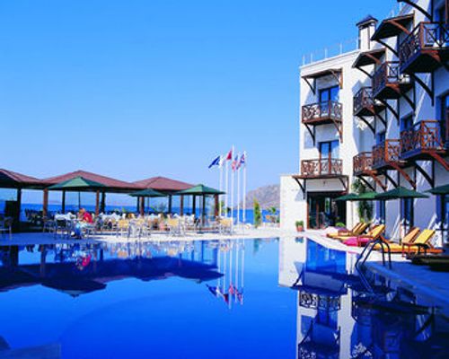 Elite Hotel Bodrum - Яликавак - фото 23