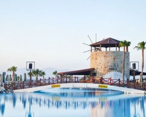 Asteria Bodrum Resort - Гюмбет - фото 23