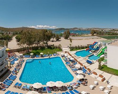 Bodrum Beach Resort - Гюмбет - фото 1