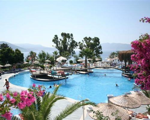 Salmakis Resort & Spa - Бодрум - фото 23