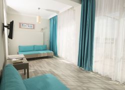 Sky Vela Hotel & Suites - All Inclusive фото 2