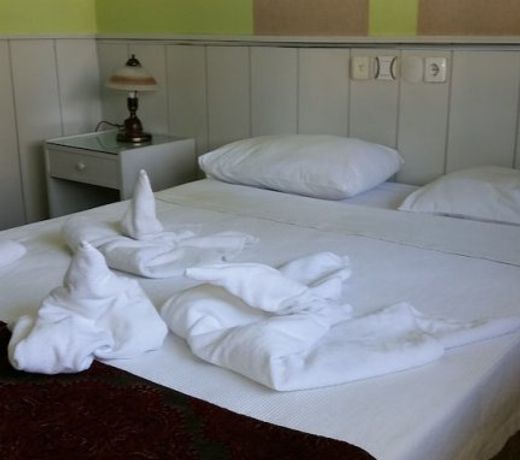 Artemis Yörük Otel Old Town Pamukkale