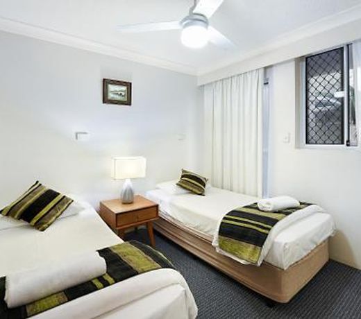 The Atrium Resort