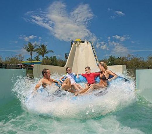 Sea World Resort