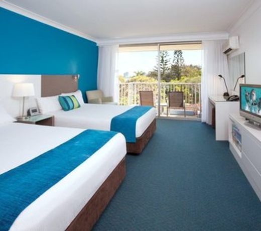 Sea World Resort