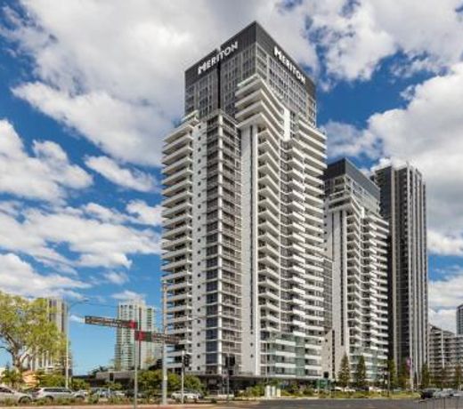 Meriton Suites Broadbeach