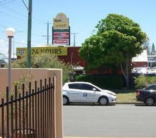 Camden Motor Inn