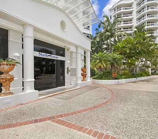 Burleigh Mediterranean Resort