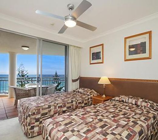 Burleigh Mediterranean Resort