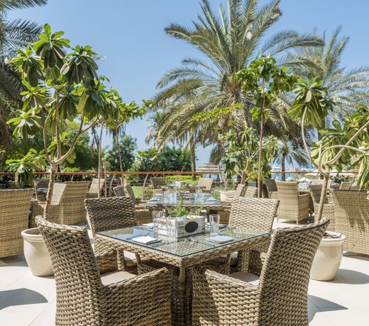 Le Meridien Mina Seyahi Beach Resort & Waterpark