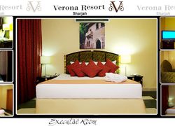 Verona Resort фото 2, г. Аджман, 