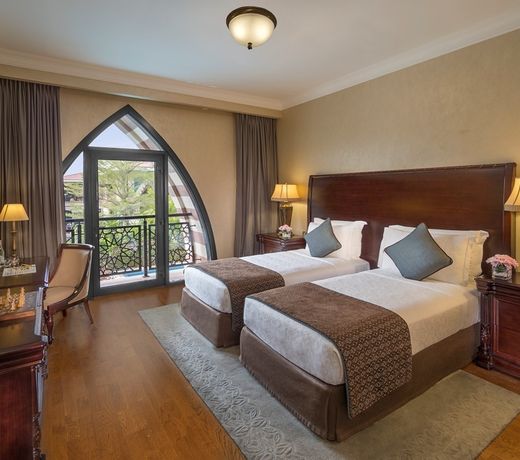 Jumeirah Zabeel Saray Royal Residences