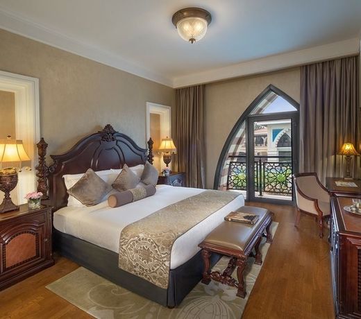 Jumeirah Zabeel Saray Royal Residences