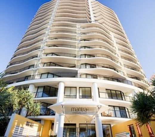 Mantra Coolangatta Beach