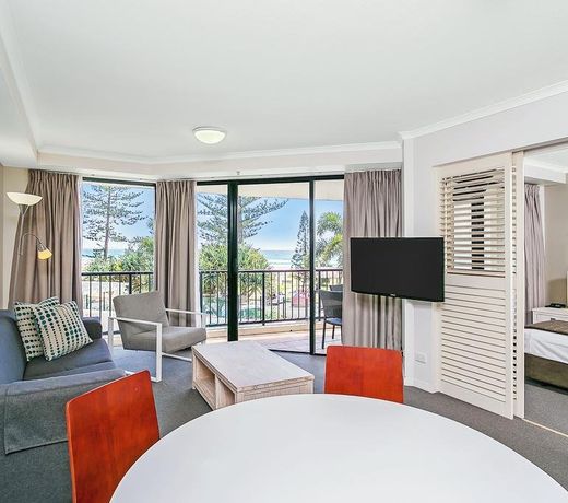Mantra Coolangatta Beach