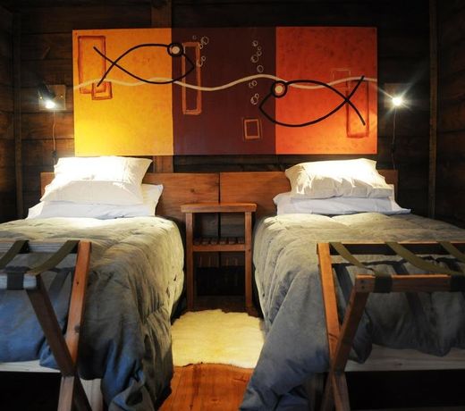 Las Pitras Lodge