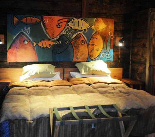 Las Pitras Lodge