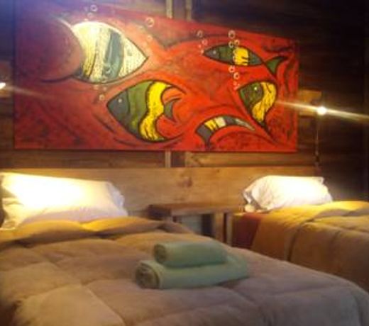 Las Pitras Lodge