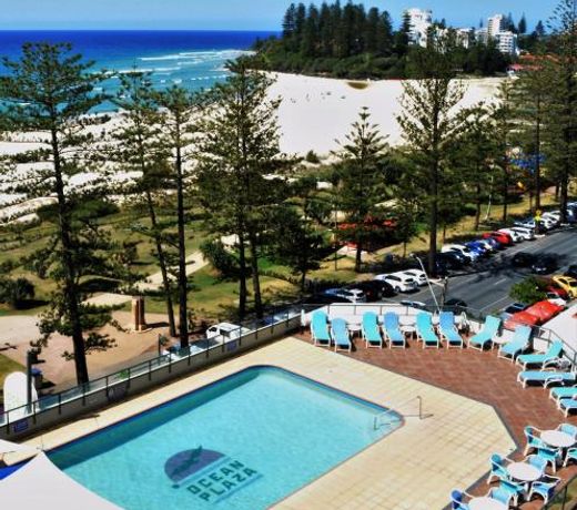 Ocean Plaza Resort