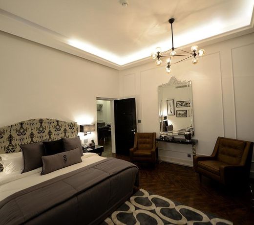 The Nishat Hotel