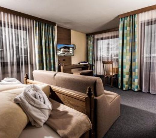 Pension Kreuzjoch