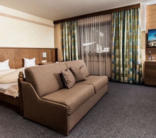 Pension Kreuzjoch