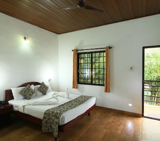 Spice Jungle Resorts