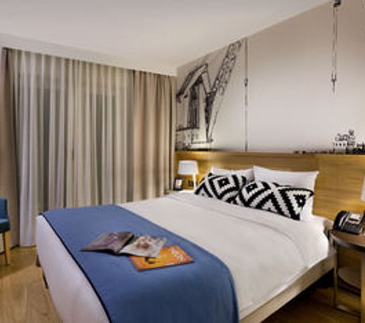 Citadines Michel Hamburg