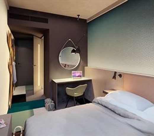 Comfort Hotel Xpress Central Station